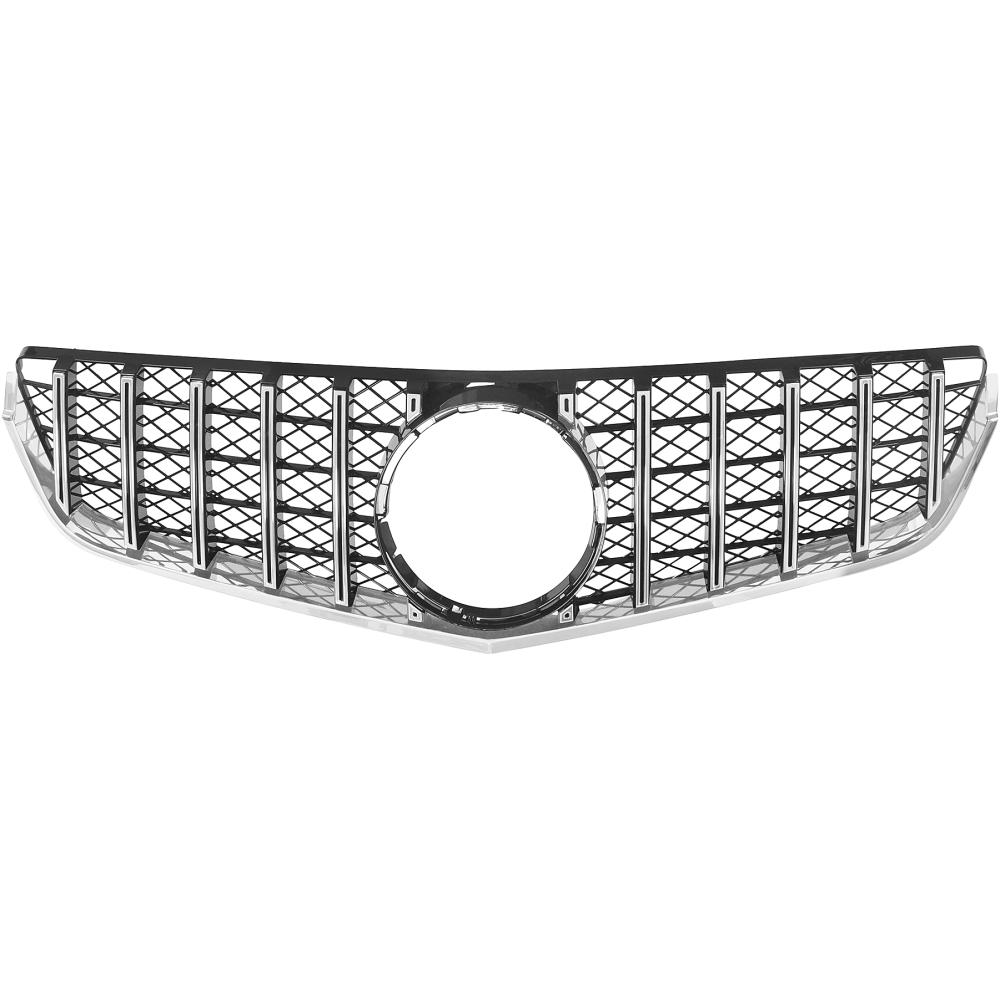 Elément insertable, grille de radiateur pour Mercedes