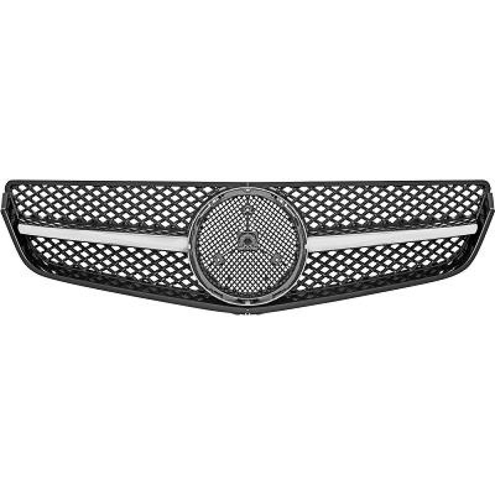 Grille de radiateur pour Mercedes