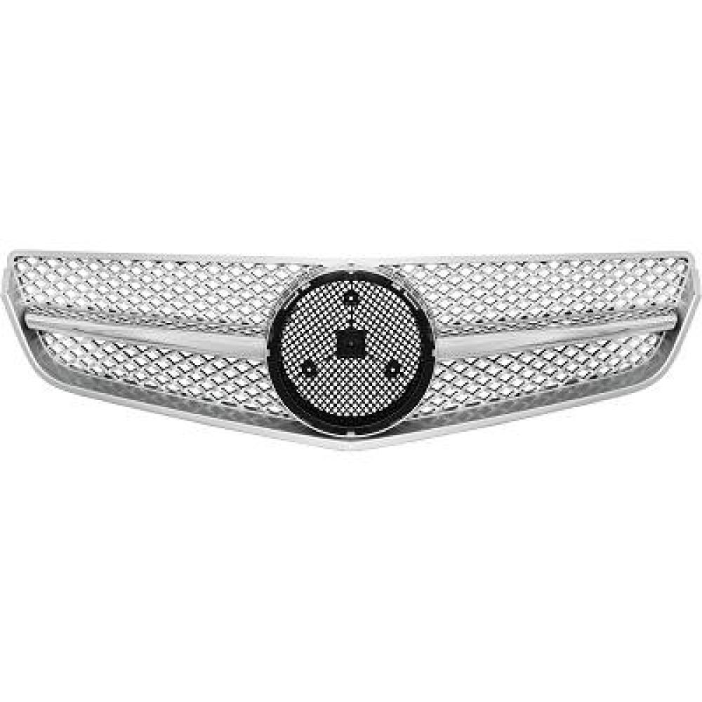 Grille de radiateur pour Mercedes