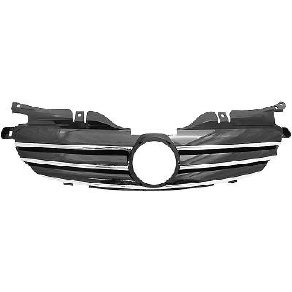Grille de radiateur pour Mercedes