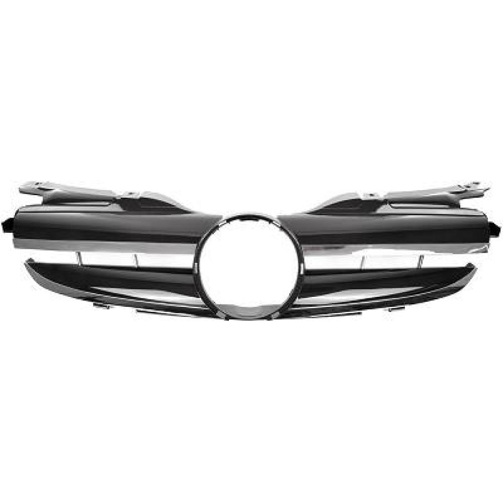 Grille de radiateur pour Mercedes