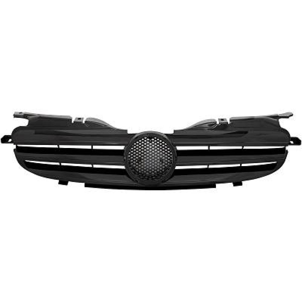 Grille de radiateur pour Mercedes