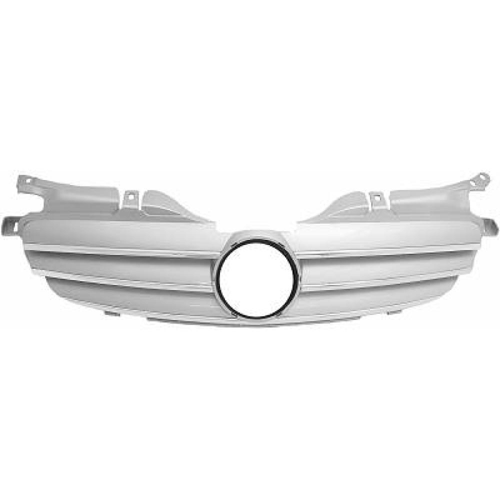 Grille de radiateur pour Mercedes