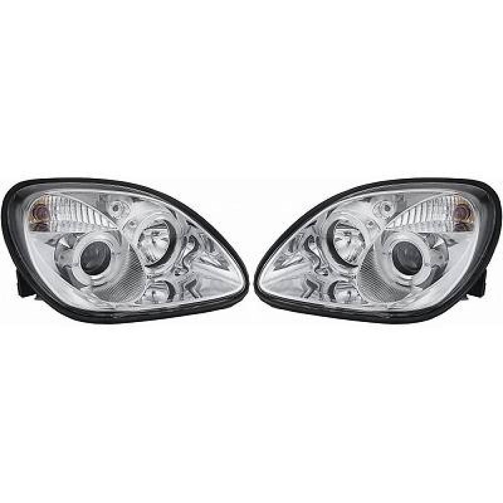 Kit de projecteurs principaux pour Mercedes