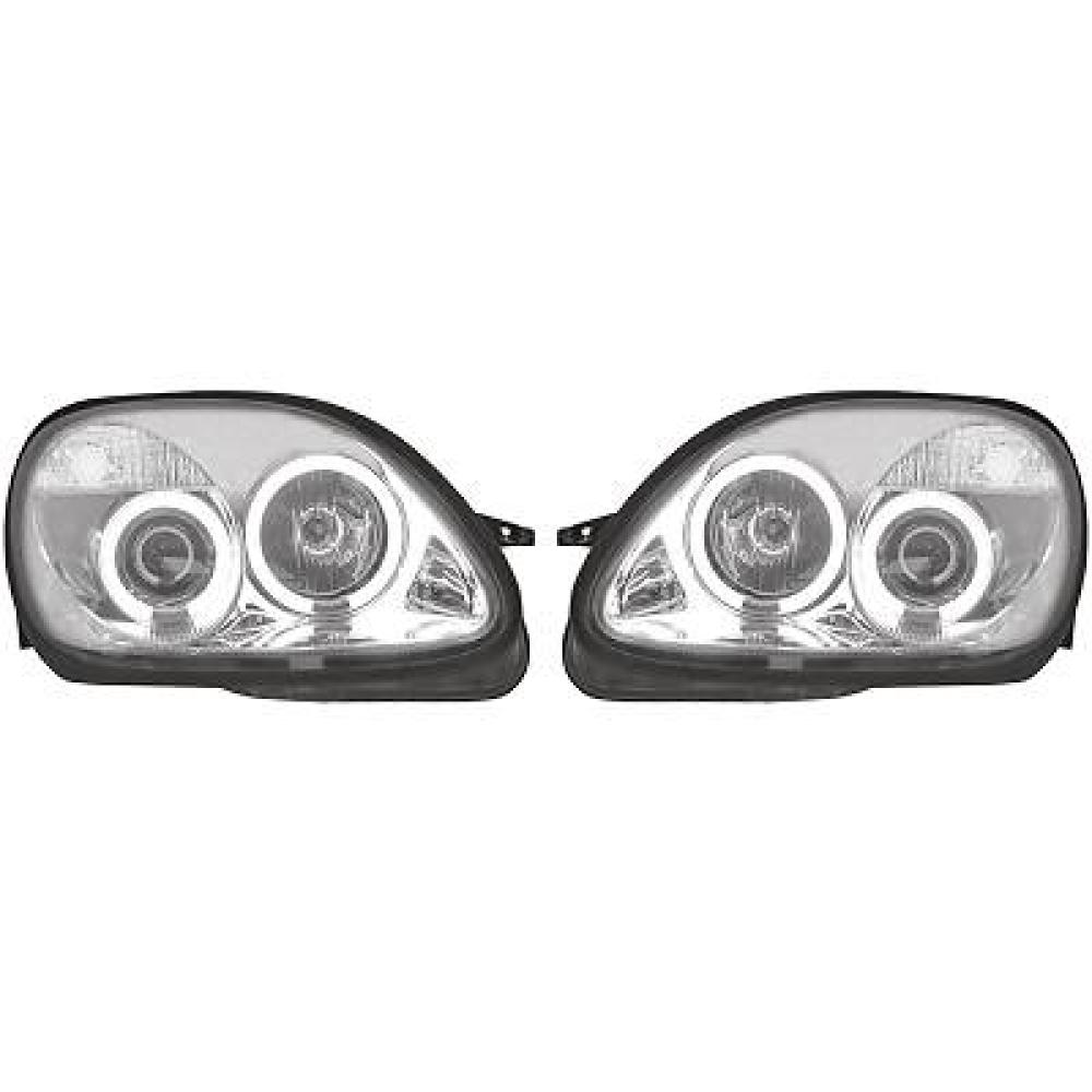 Kit de projecteurs principaux pour Mercedes