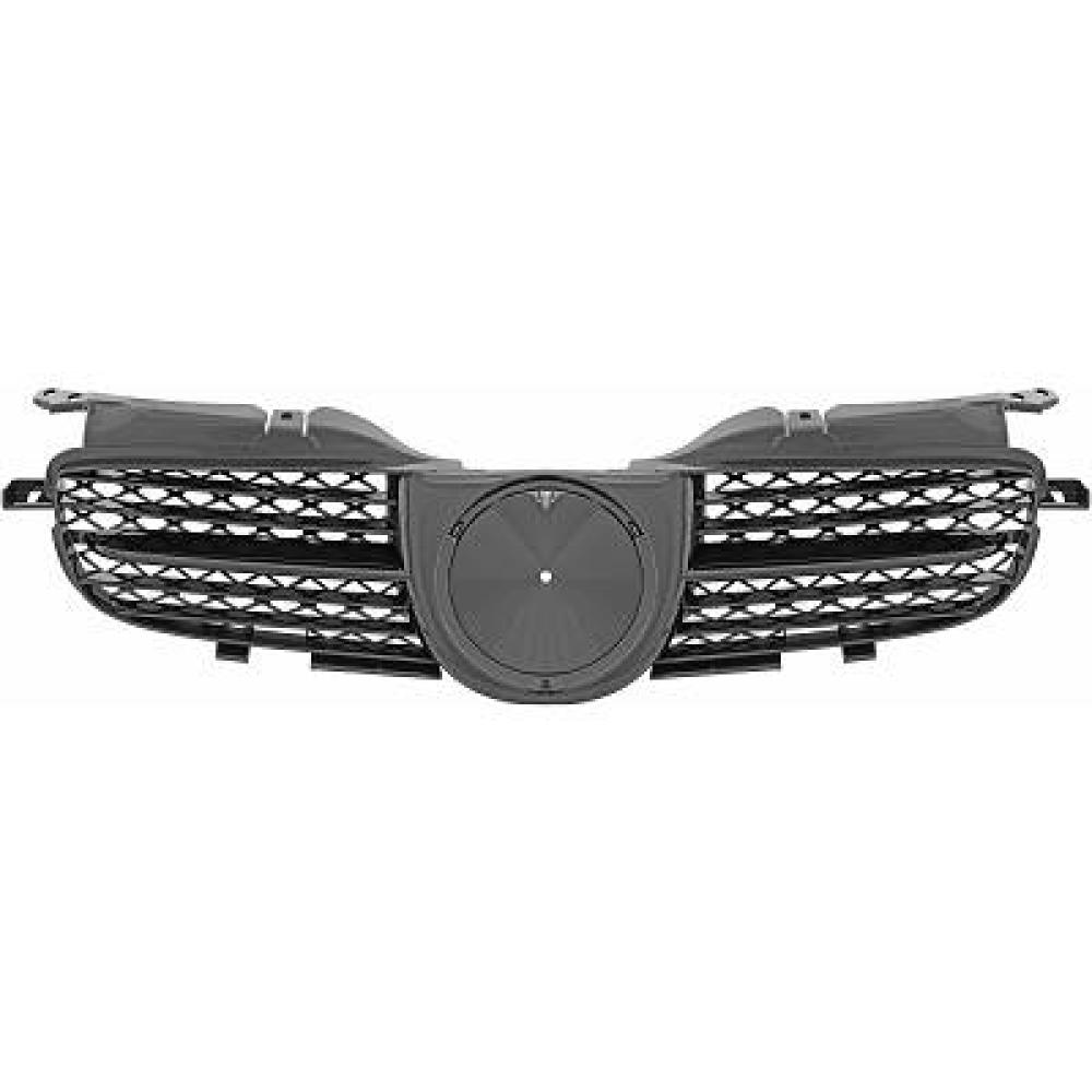 Grille de radiateur pour Mercedes