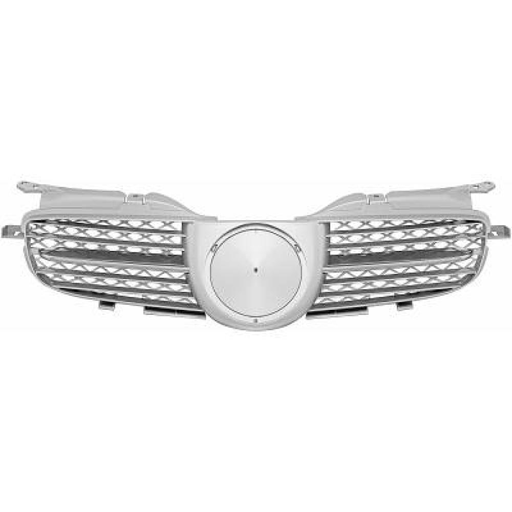 Grille de radiateur pour Mercedes