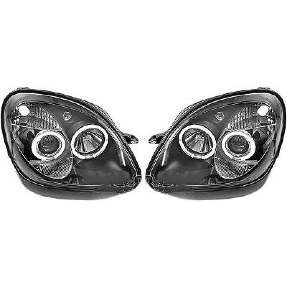 Kit de projecteurs principaux pour Mercedes