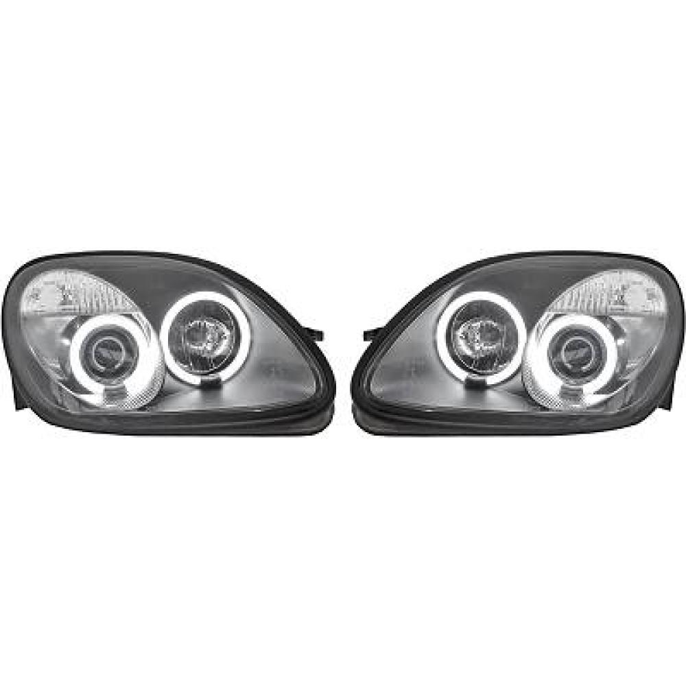 Kit de projecteurs principaux pour Mercedes
