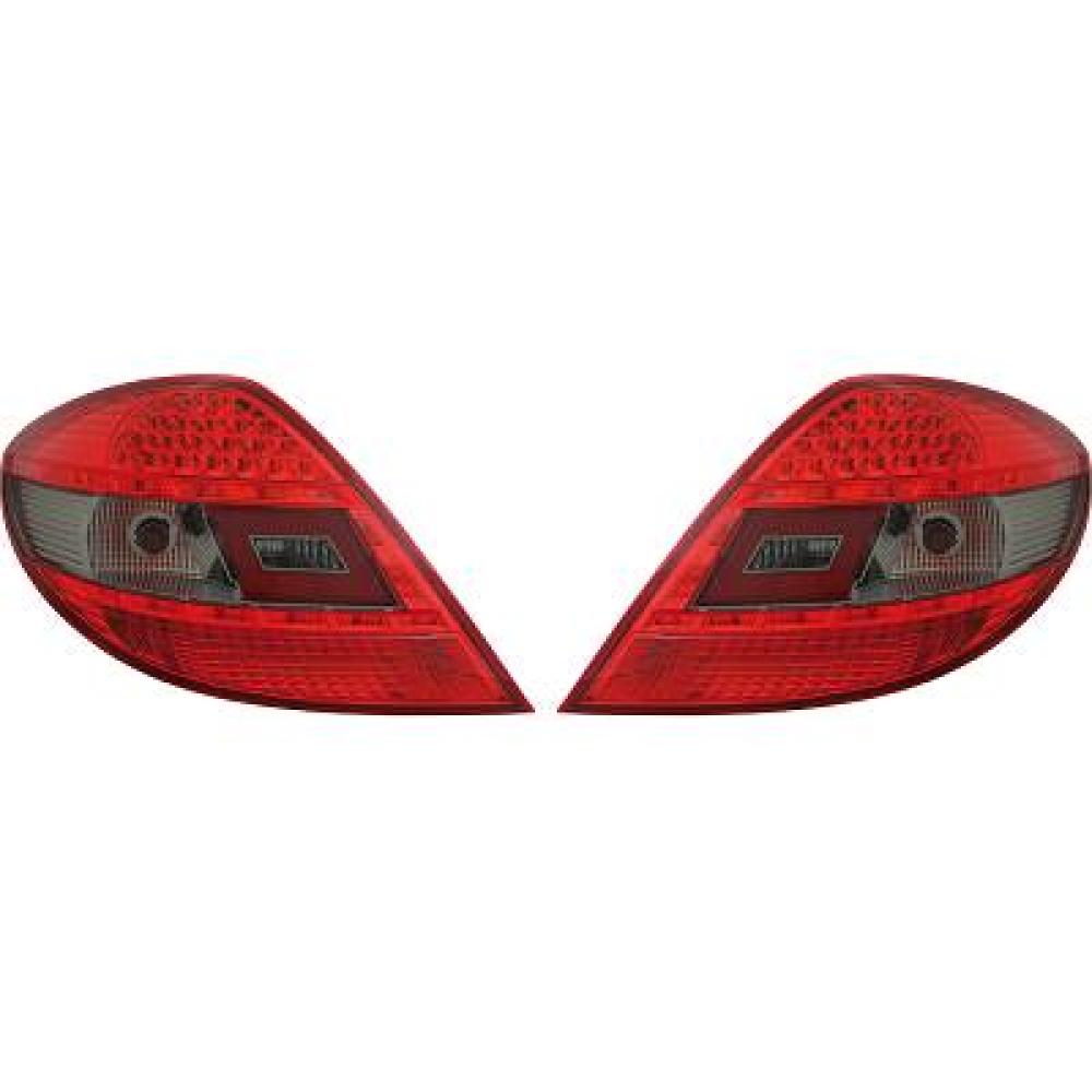 Kit de feux arrières pour Mercedes