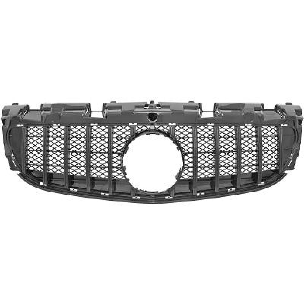 Grille de radiateur pour Mercedes