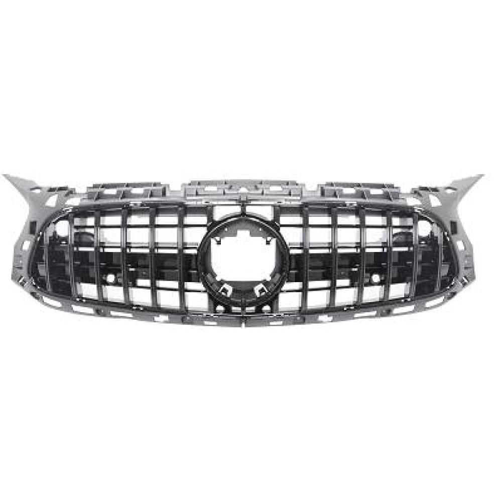 Grille de radiateur pour Mercedes