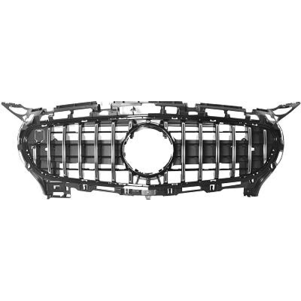 Grille de radiateur pour Mercedes