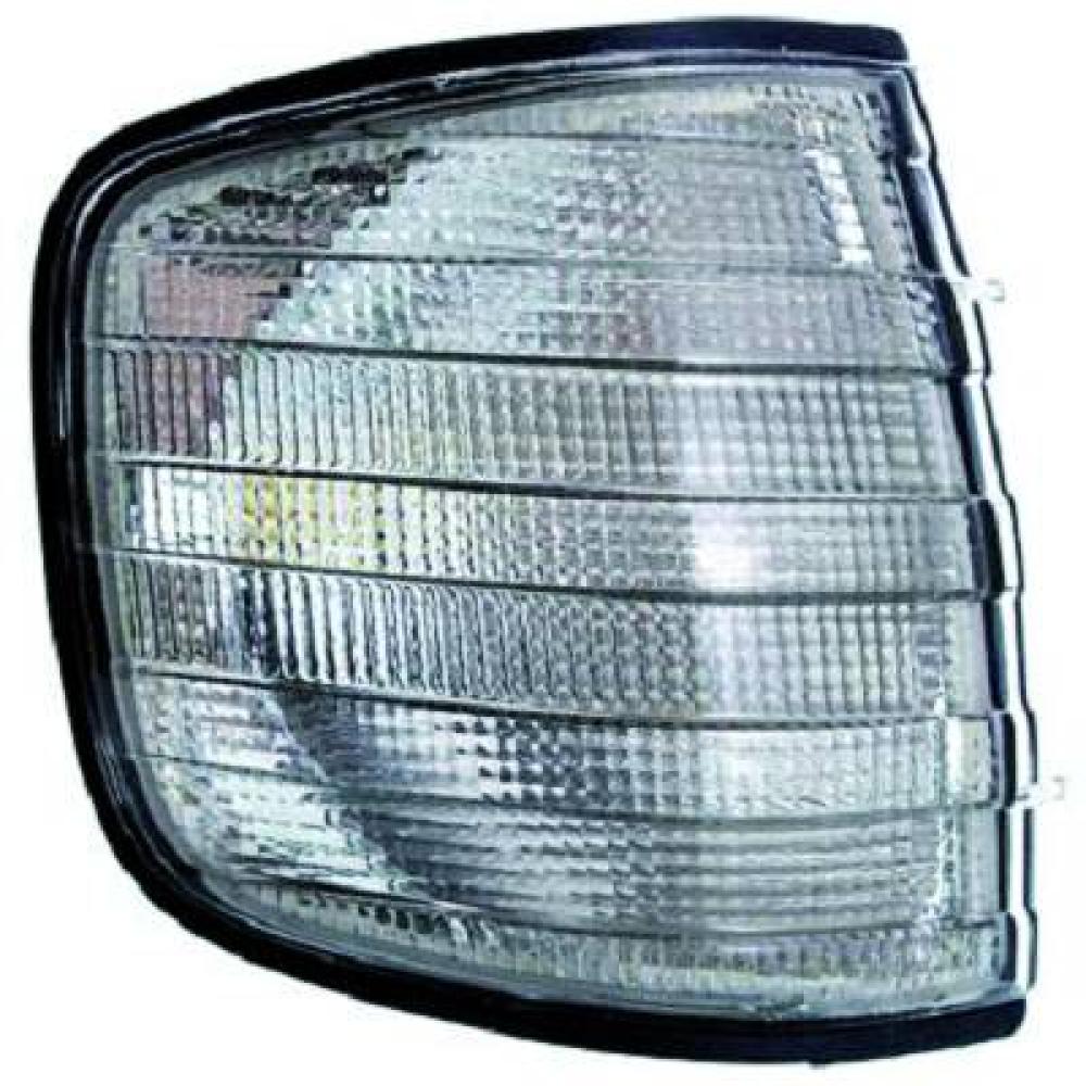 Feu clignotant pour Mercedes