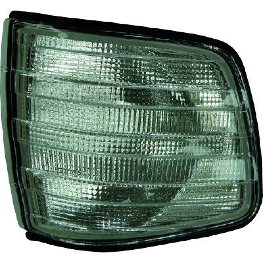 Feu clignotant pour Mercedes