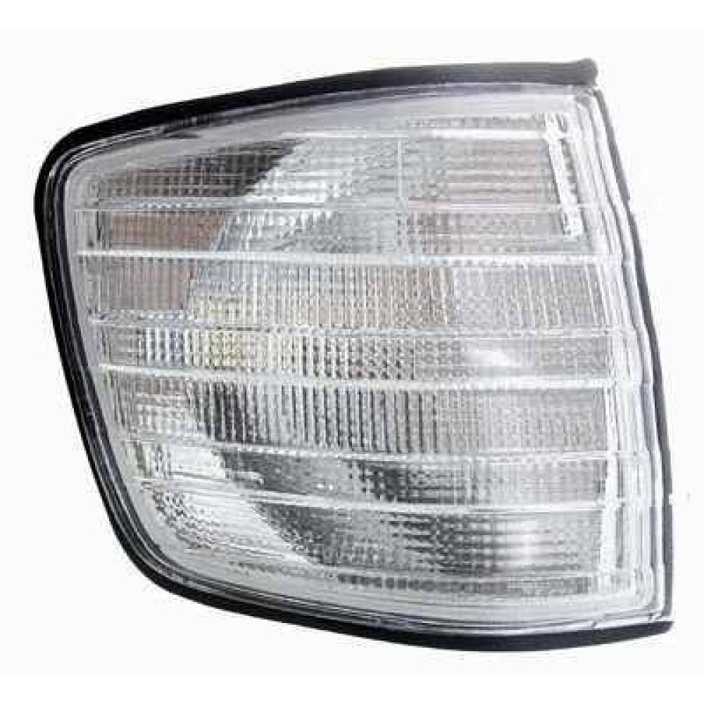 Feu clignotant pour Mercedes