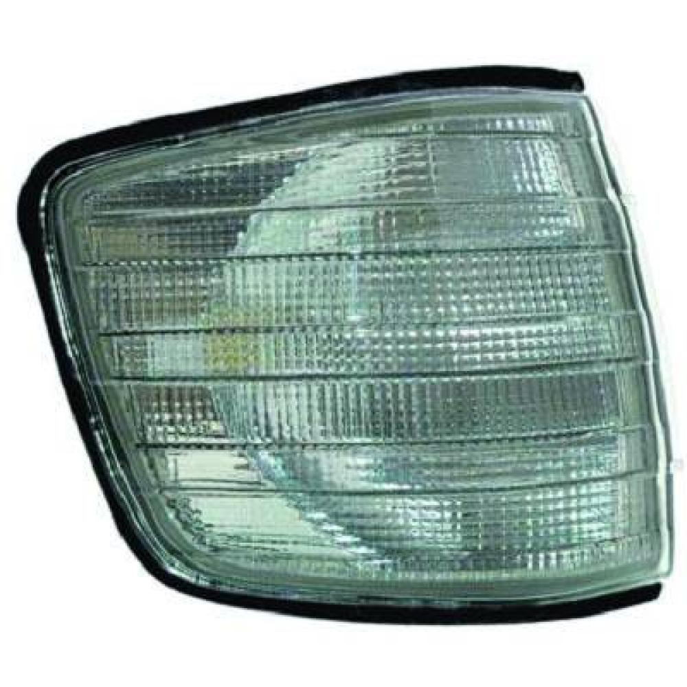 Feu clignotant pour Mercedes