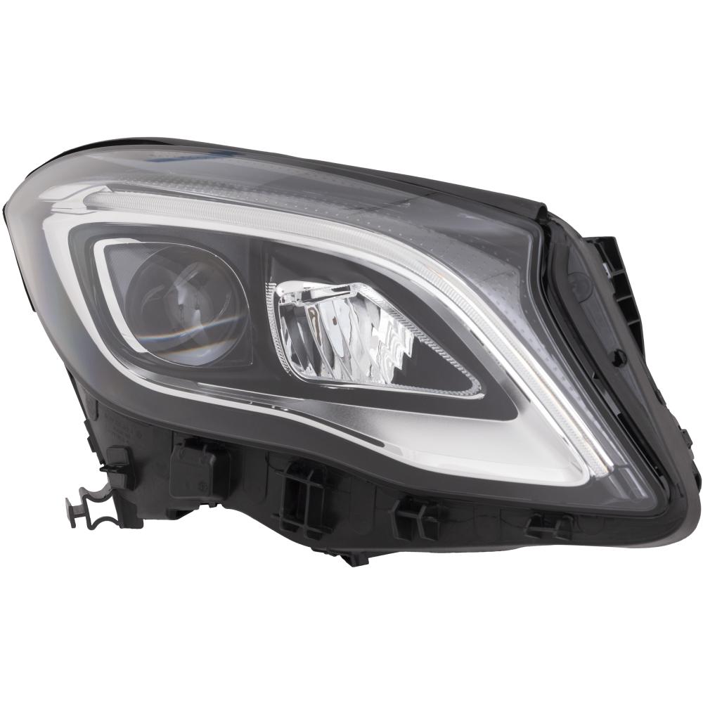 Phares (Hella/Valeo) pour Mercedes-Benz