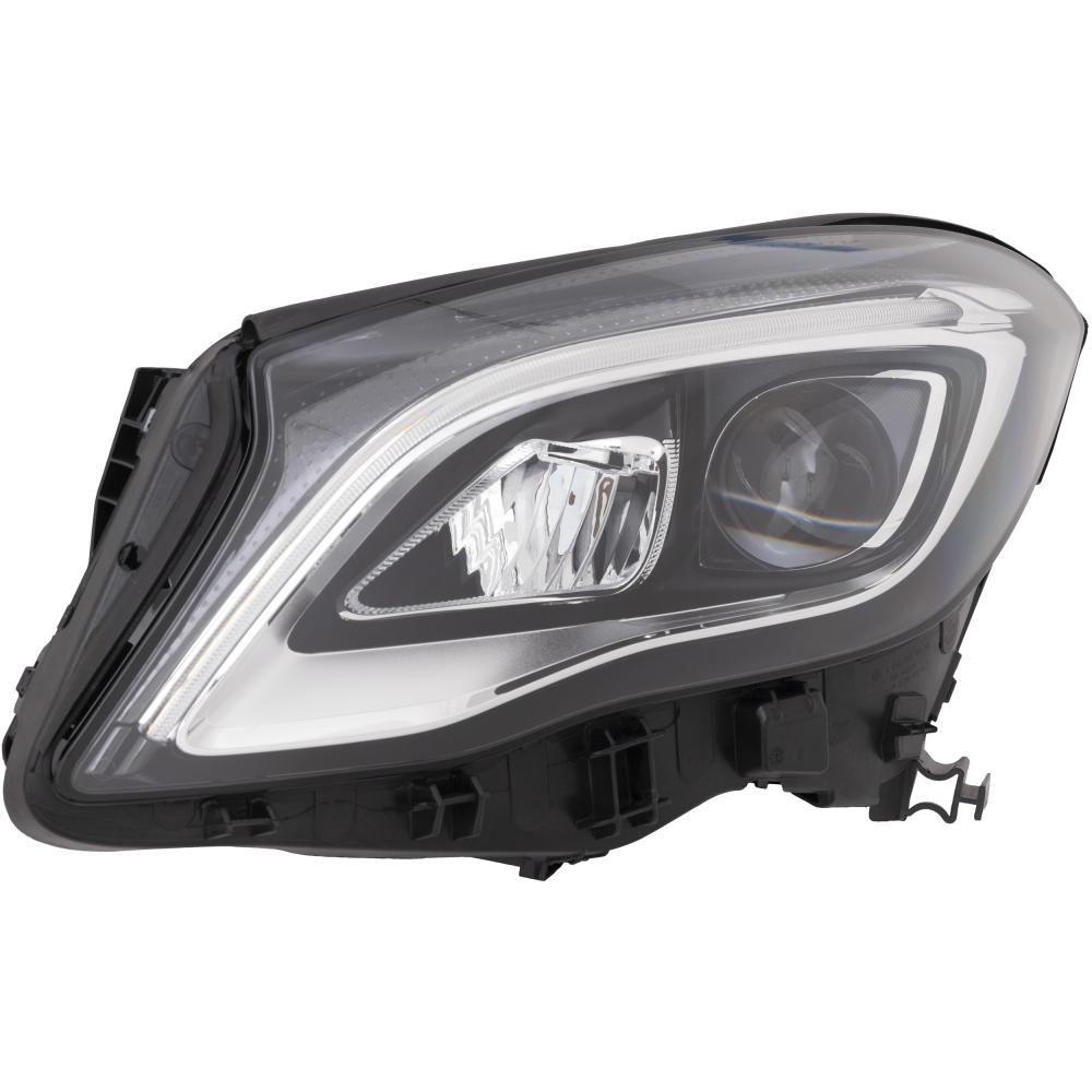 Phares (Hella/Valeo) pour Mercedes-Benz