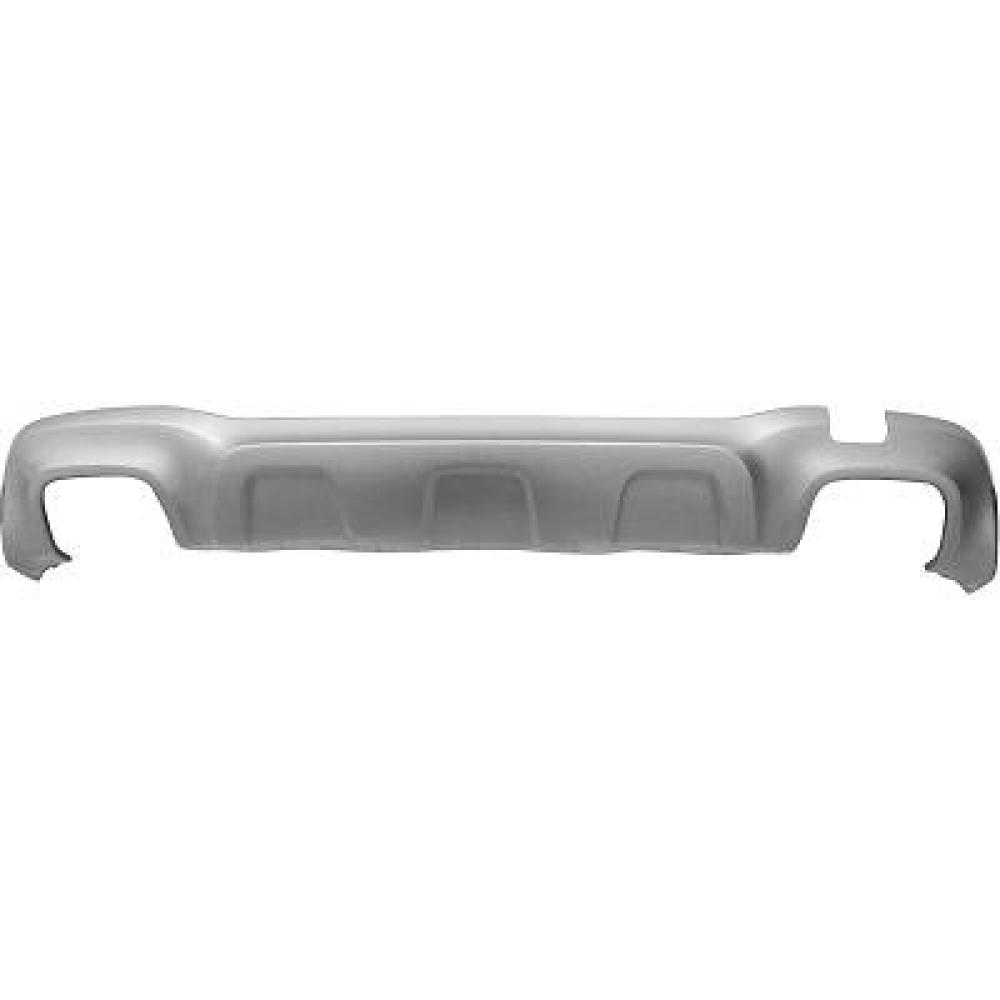 Accessoires pare-chocs arriere pour Mercedes-Benz