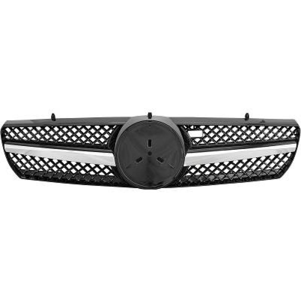 Grille de radiateur pour Mercedes