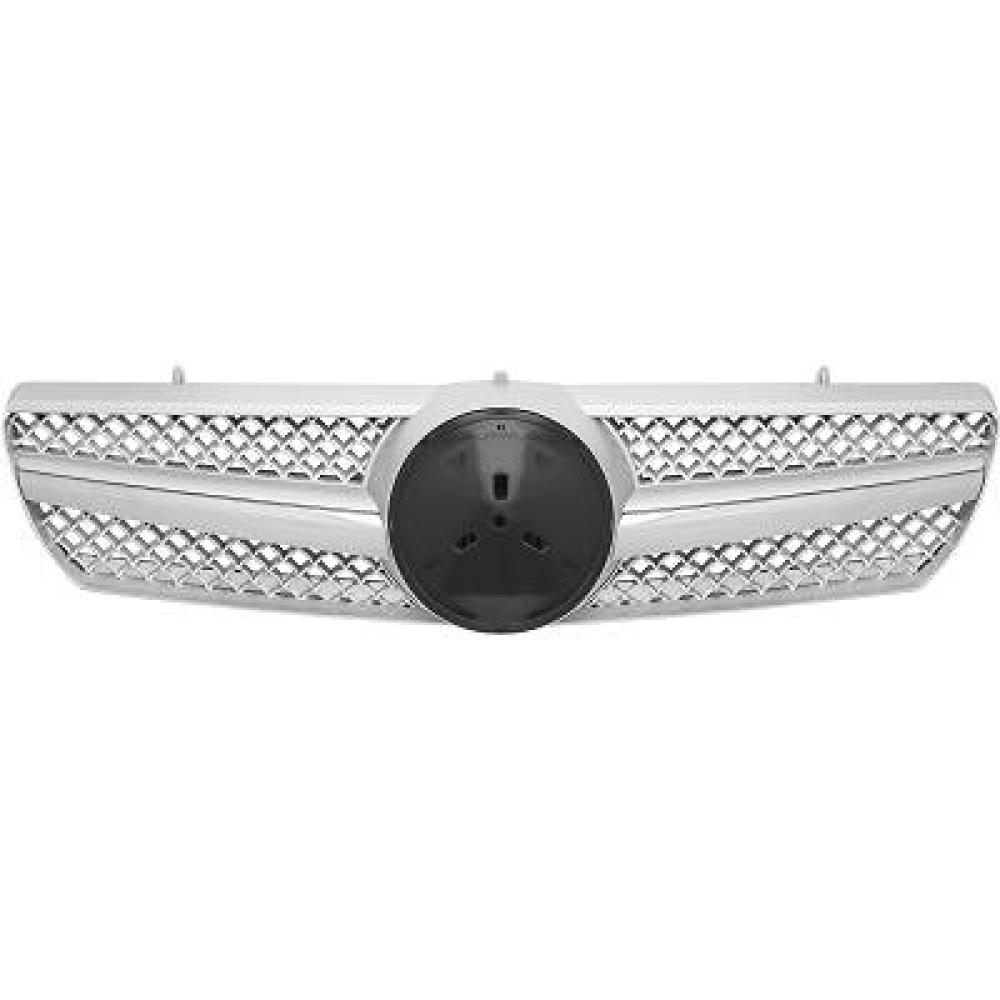 Grille de radiateur pour Mercedes
