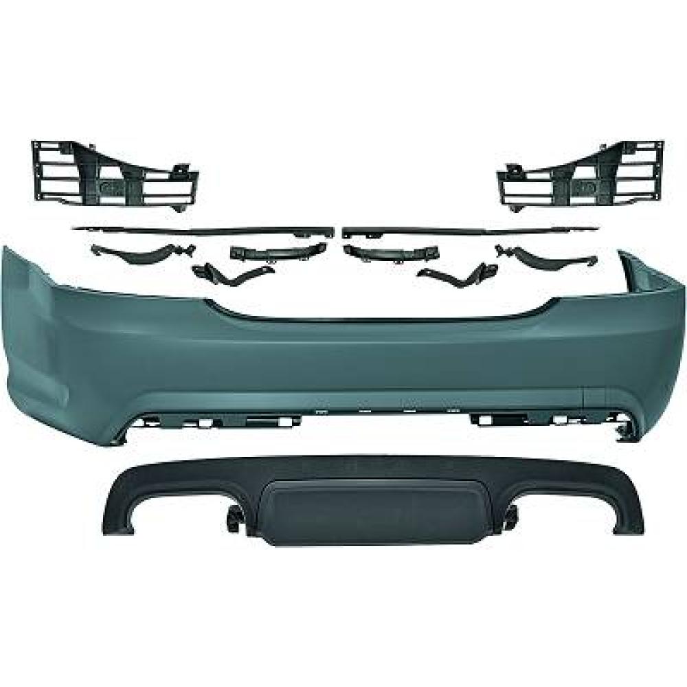 Pare-chocs pour Mercedes