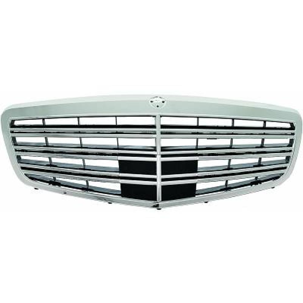 Grille de radiateur pour Mercedes