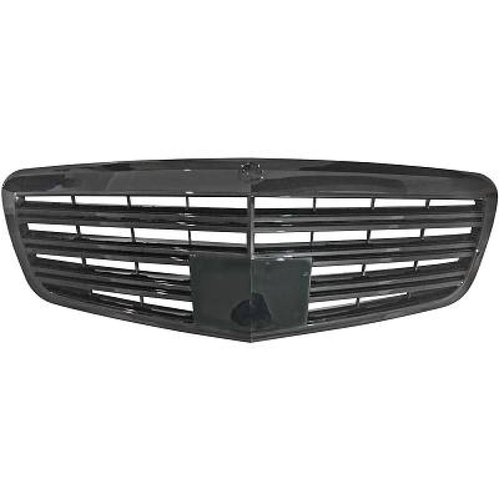 Grille de radiateur pour Mercedes