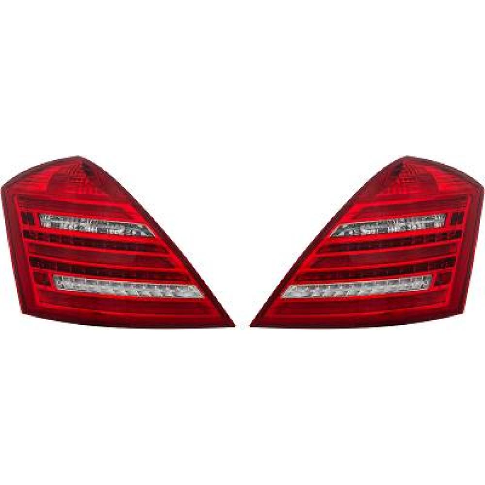 Kit de feux arrières pour Mercedes