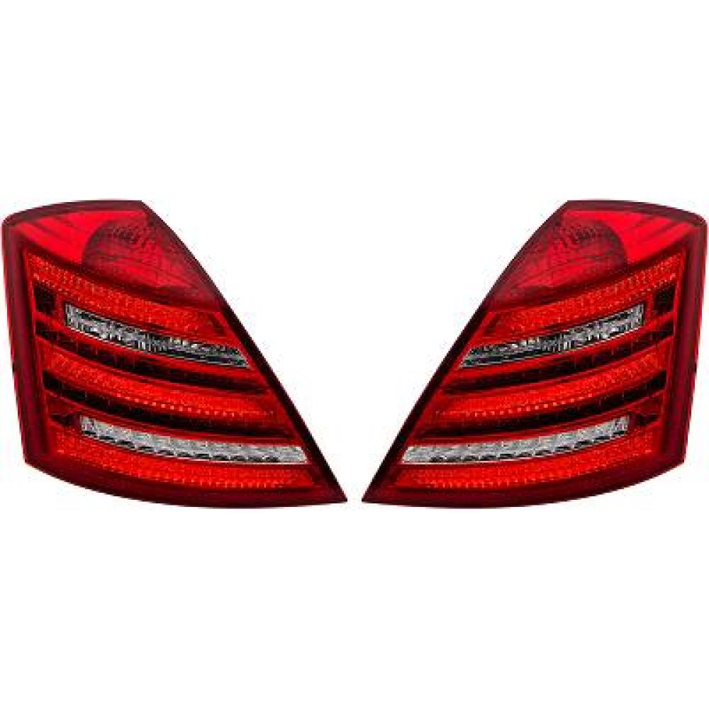 Kit de feux arrières pour Mercedes