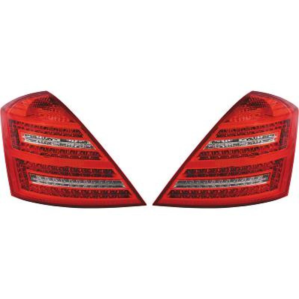 Kit de feux arrières pour Mercedes