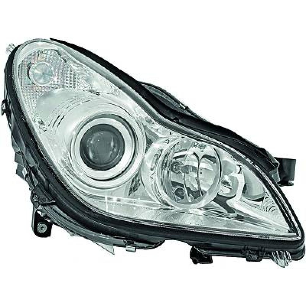 Phares (Hella/Valeo) pour Mercedes-Benz
