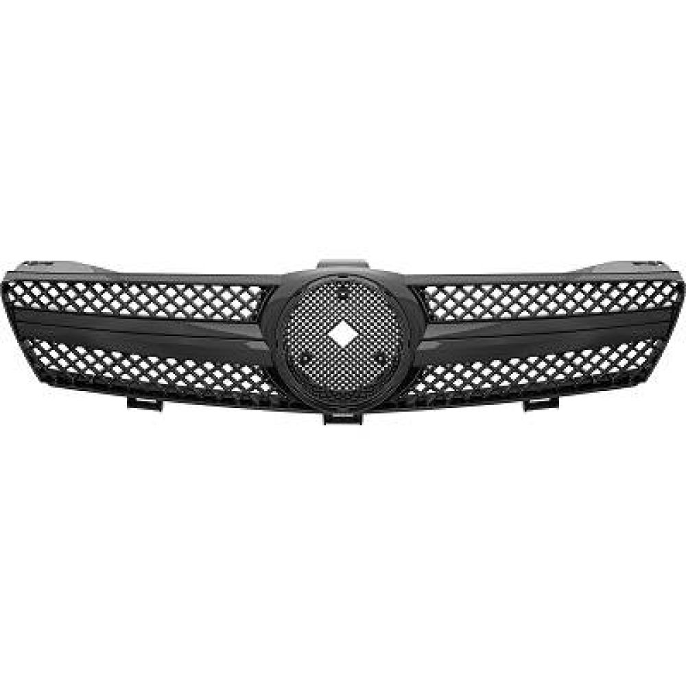 Grille de radiateur pour Mercedes