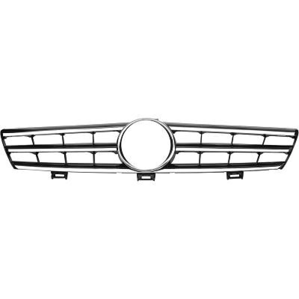 Grille de radiateur pour Mercedes