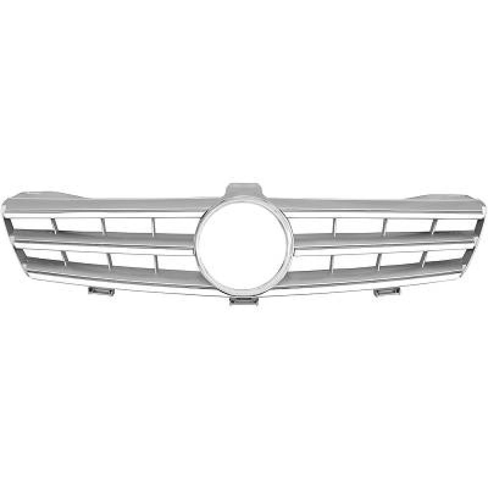 Grille de radiateur pour Mercedes