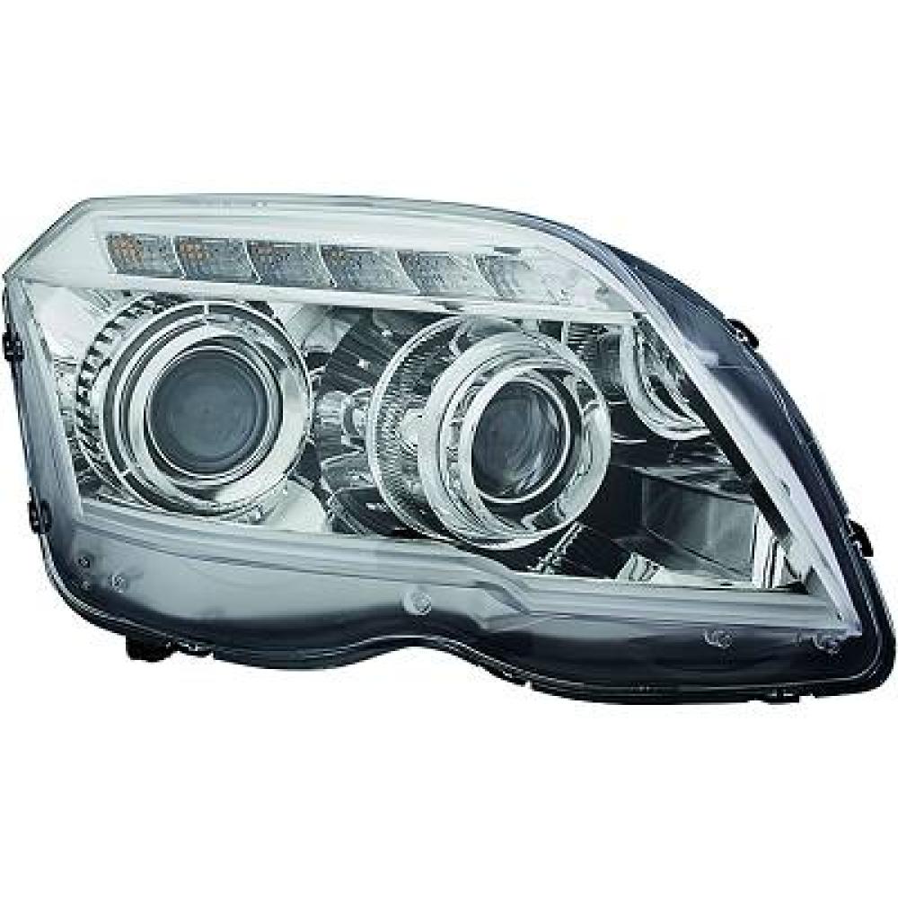 Kit de projecteurs principaux pour Mercedes