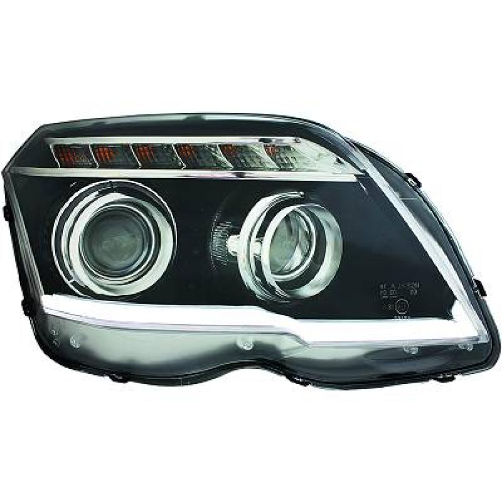 Kit de projecteurs principaux pour Mercedes