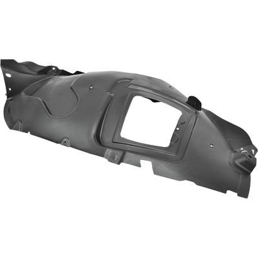 Passages de roue pour Mercedes-Benz