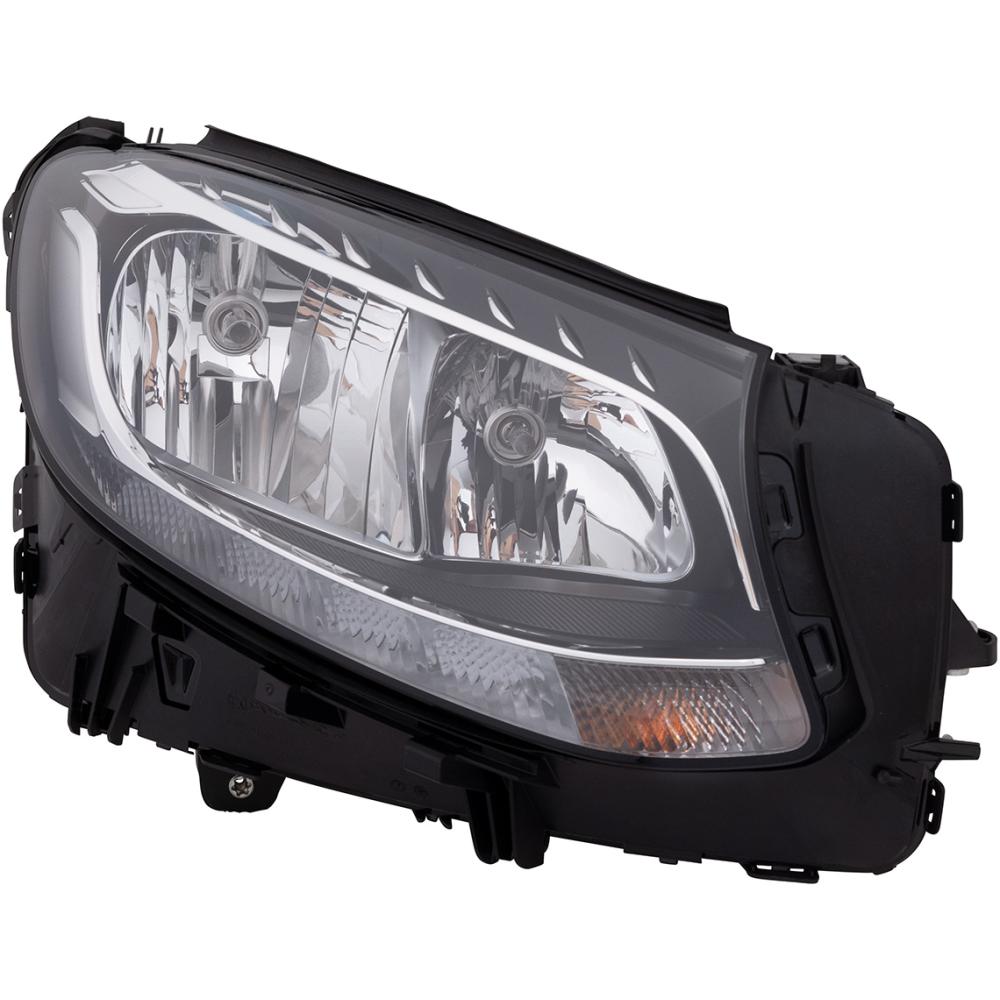 Phares (Hella/Valeo) pour Mercedes-Benz