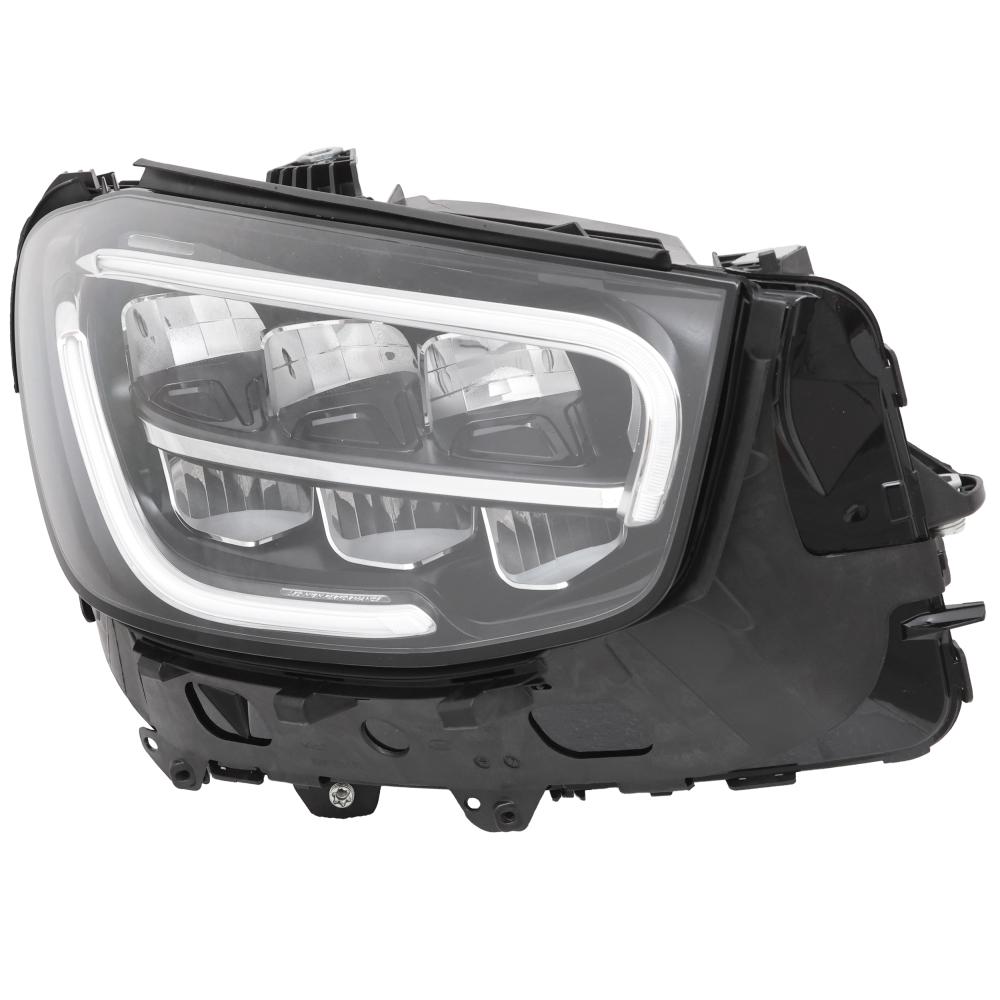Phares (Hella/Valeo) pour Mercedes-Benz