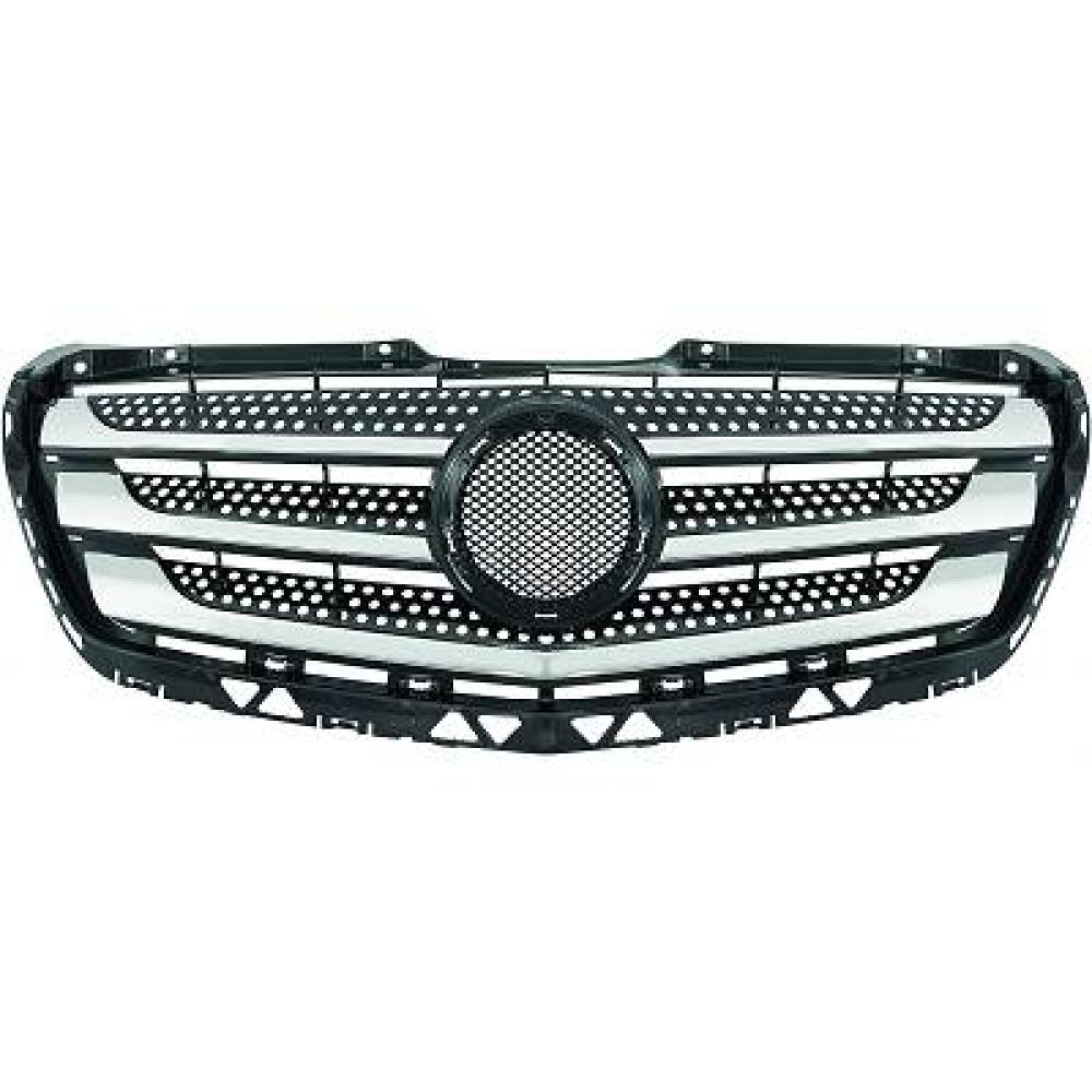 Calandre pour Mercedes-Benz