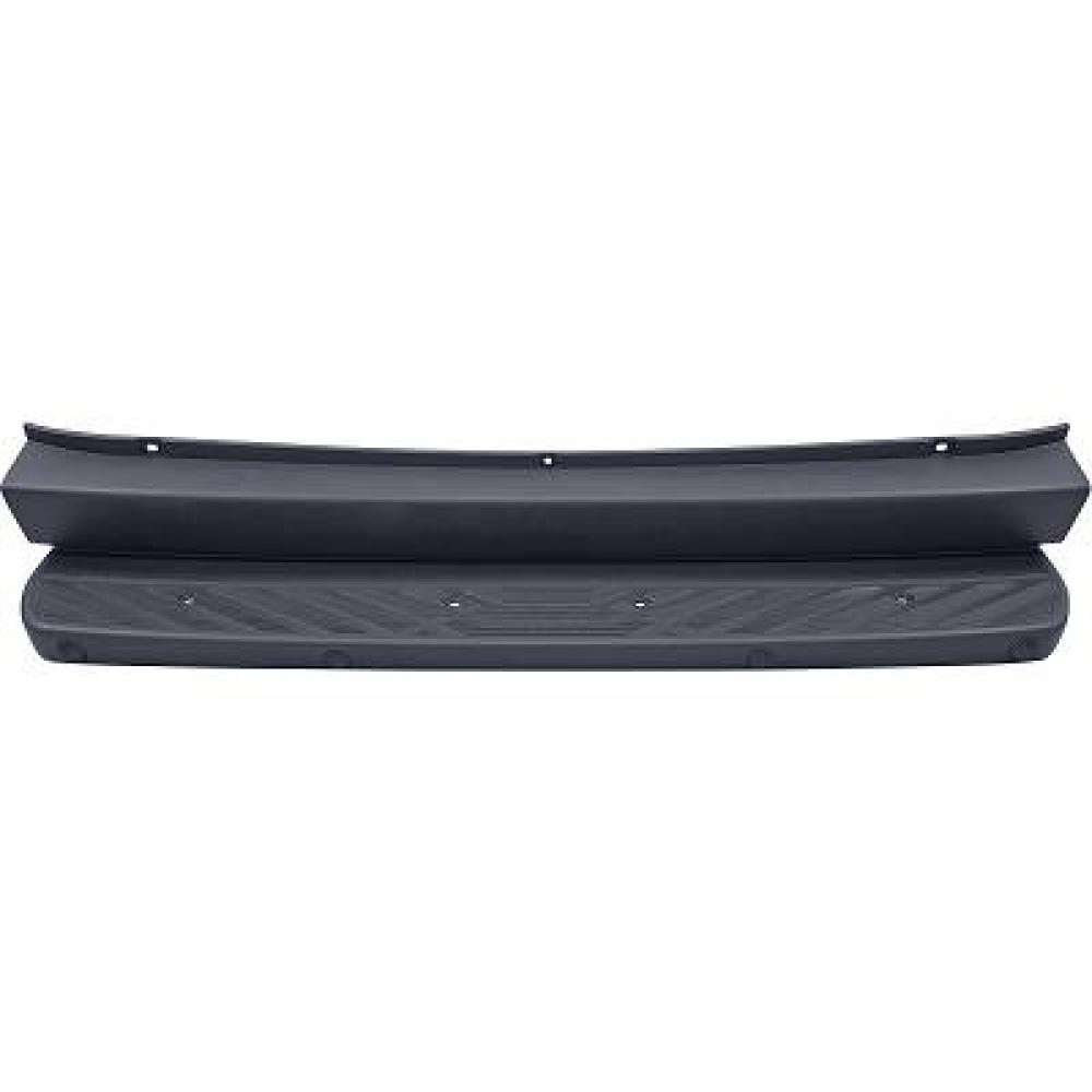 Accessoires pare-chocs arriere pour Mercedes-Benz