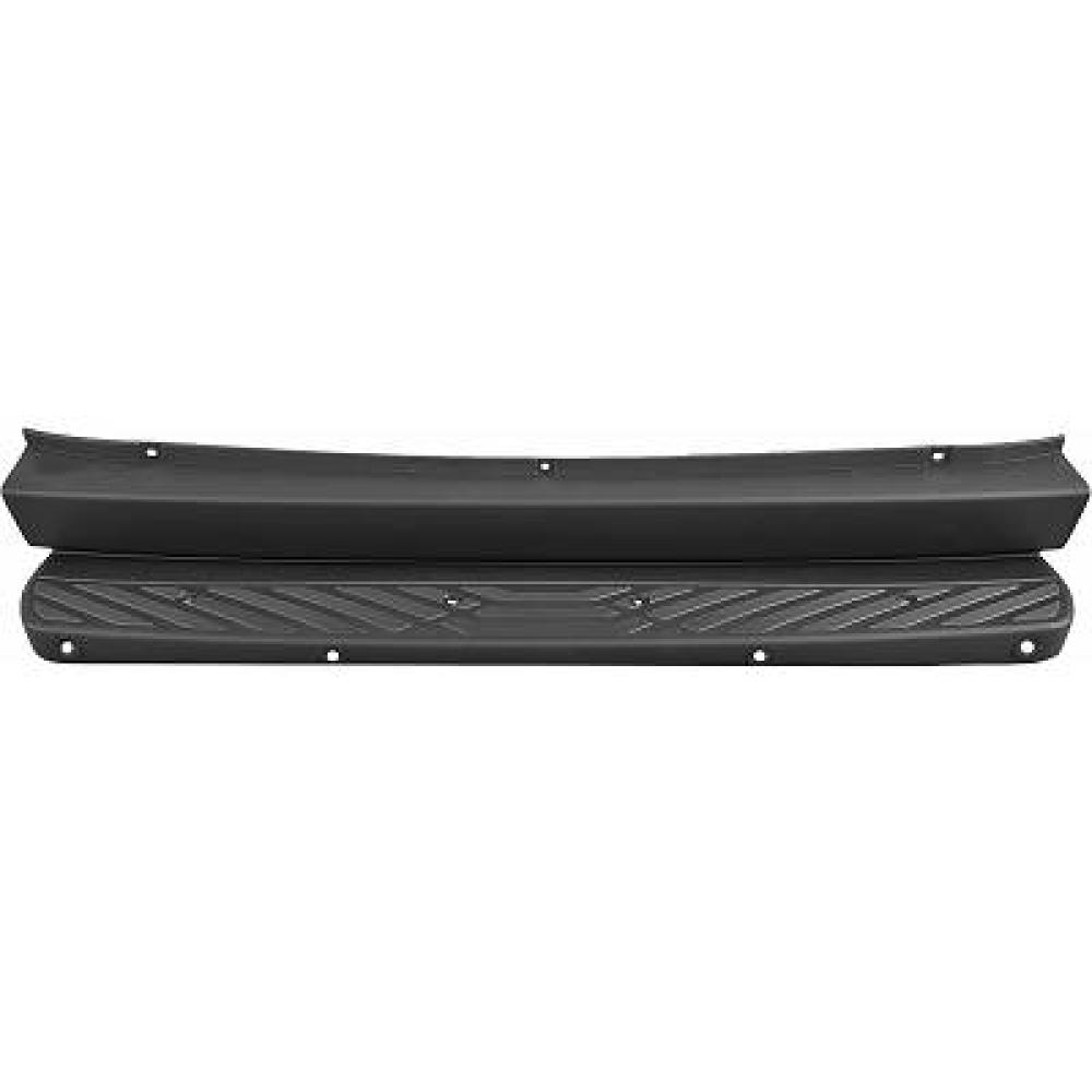 Accessoires pare-chocs arriere pour Mercedes-Benz