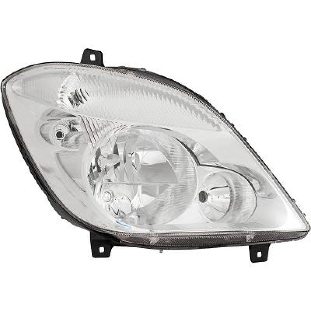 Phares (Depo/TYC) pour Mercedes-Benz