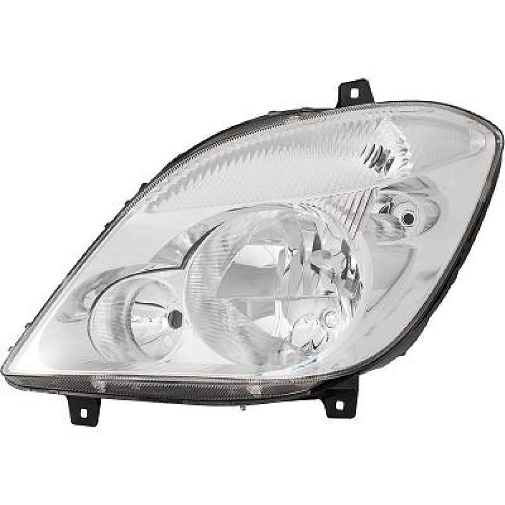Phares (Depo/TYC) pour Mercedes-Benz