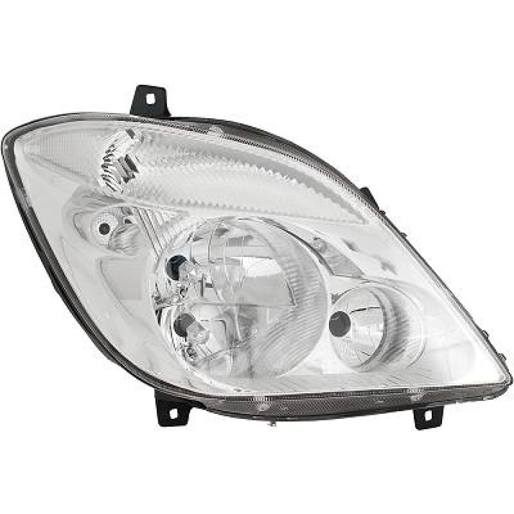 Phares (Depo/TYC) pour Mercedes-Benz