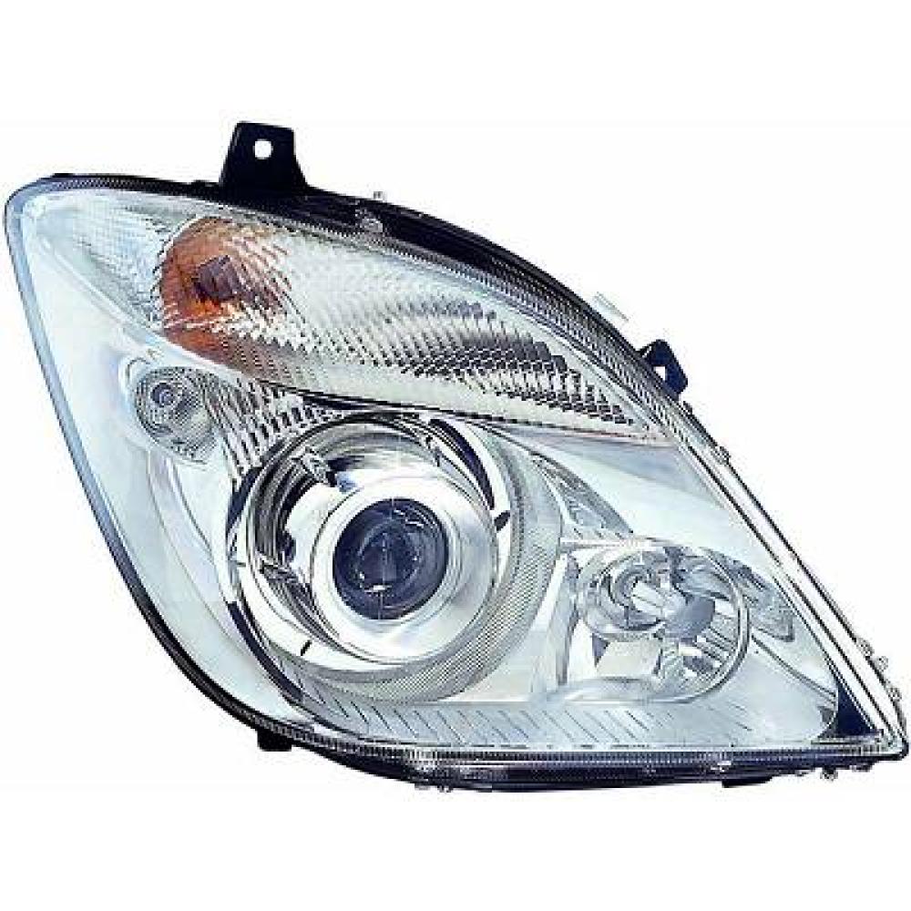 Phares (Depo/TYC) pour Mercedes-Benz