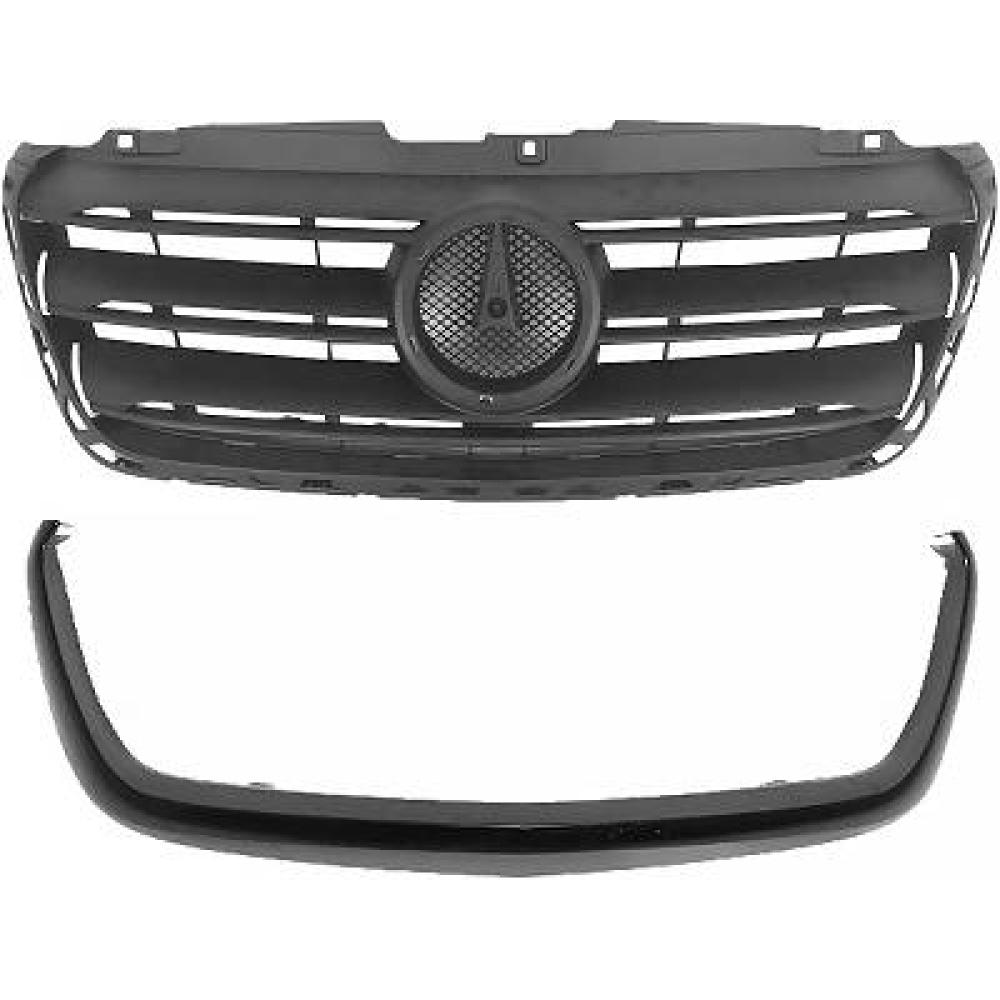 Calandre pour Mercedes-Benz