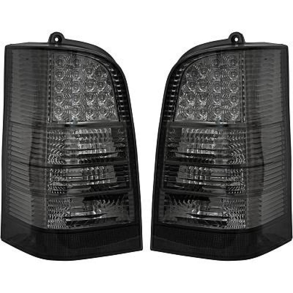 Kit de feux arrières pour Mercedes